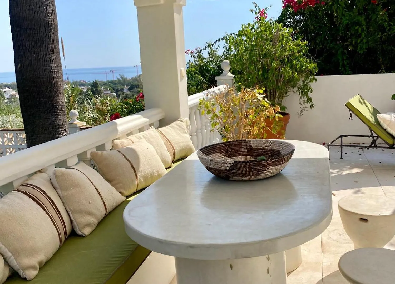 Casa De Colina - Great Seaview - Marbella Villa