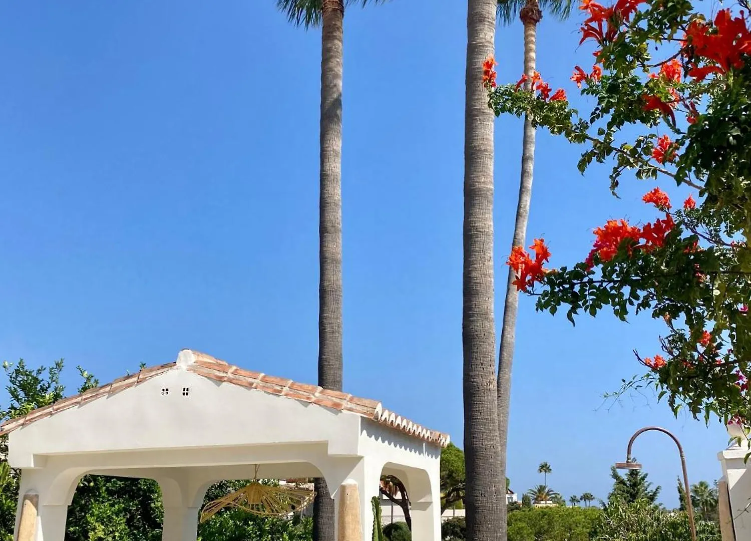 Casa De Colina - Great Seaview - Marbella Villa